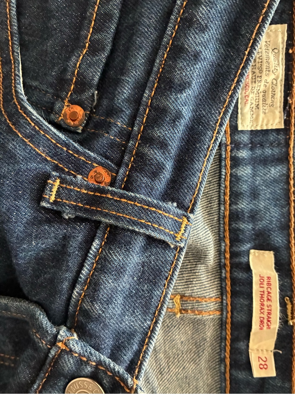 Levi's Ribcage Straight jeans - Picture 6 of 7
